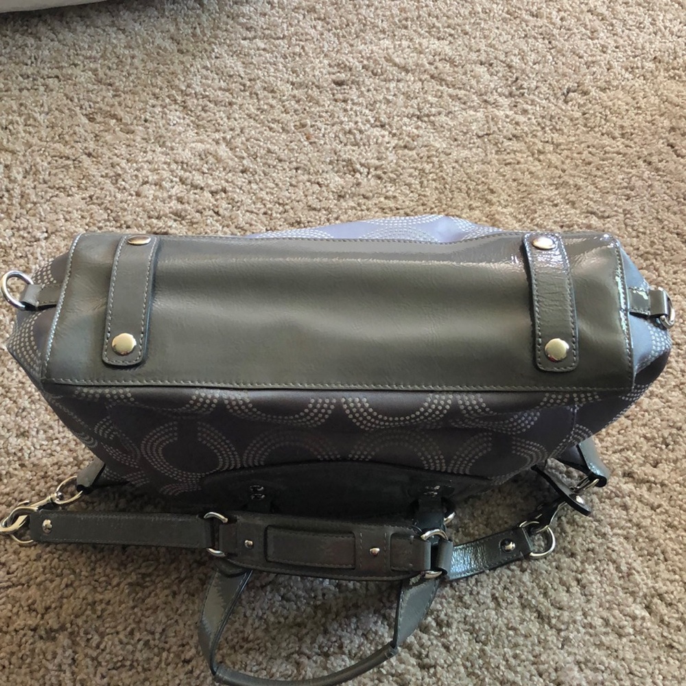 Coach Purse - Picture 7 of 8